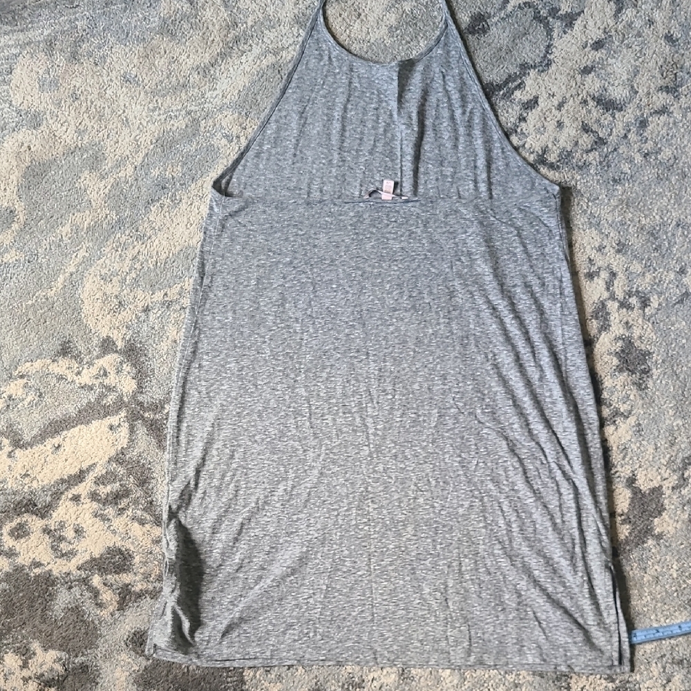 Victoria's Secret Gray Swim Coverup - Picture 5 of 6